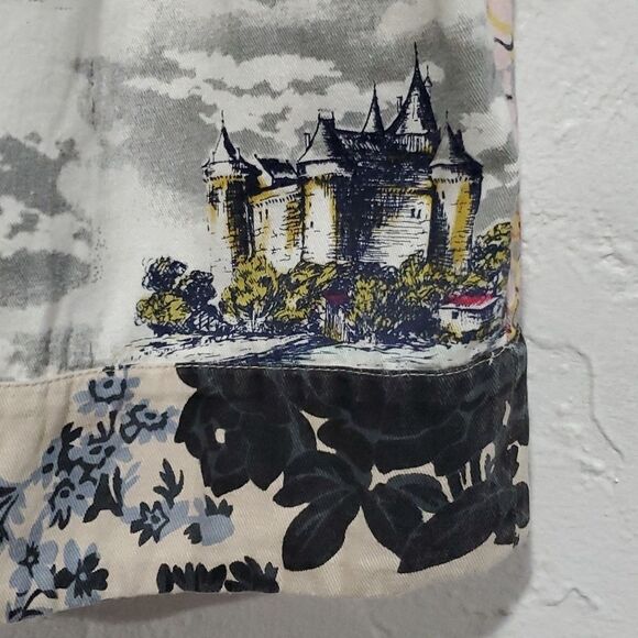 Anthropologie Leifnotes Skirt Size 4 - Picture 6 of 16